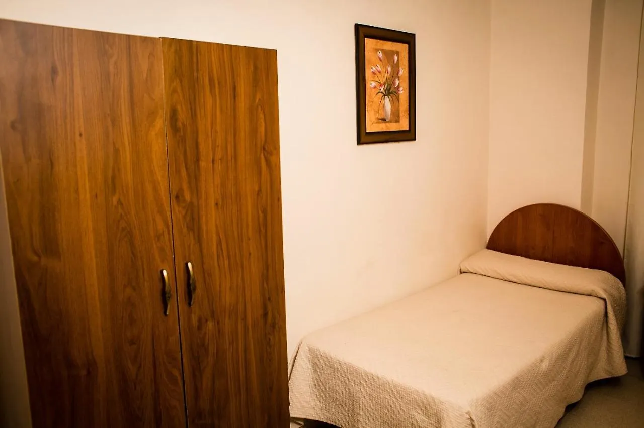 Maison d'hôtes Hostal Restaurante El Paso Bailén Espagne
