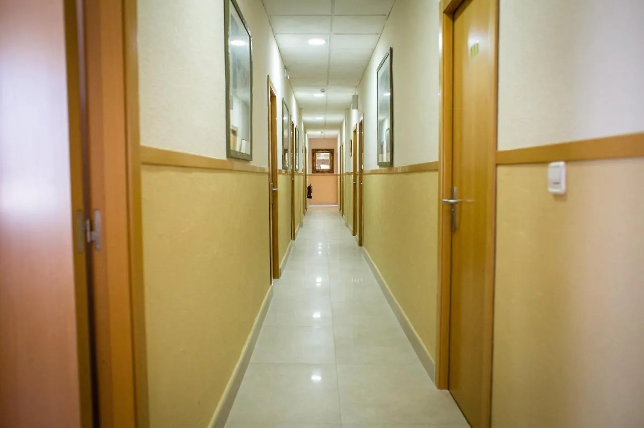 Hostal Restaurante El Paso Bailén
