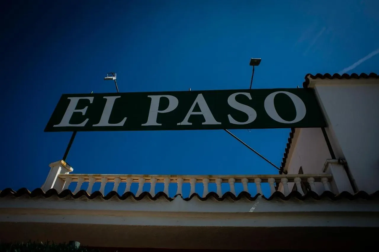 Hostal Restaurante El Paso Bailén