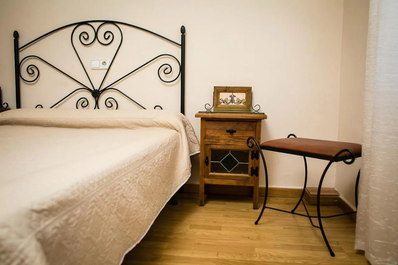 Hostal Restaurante El Paso Bailen