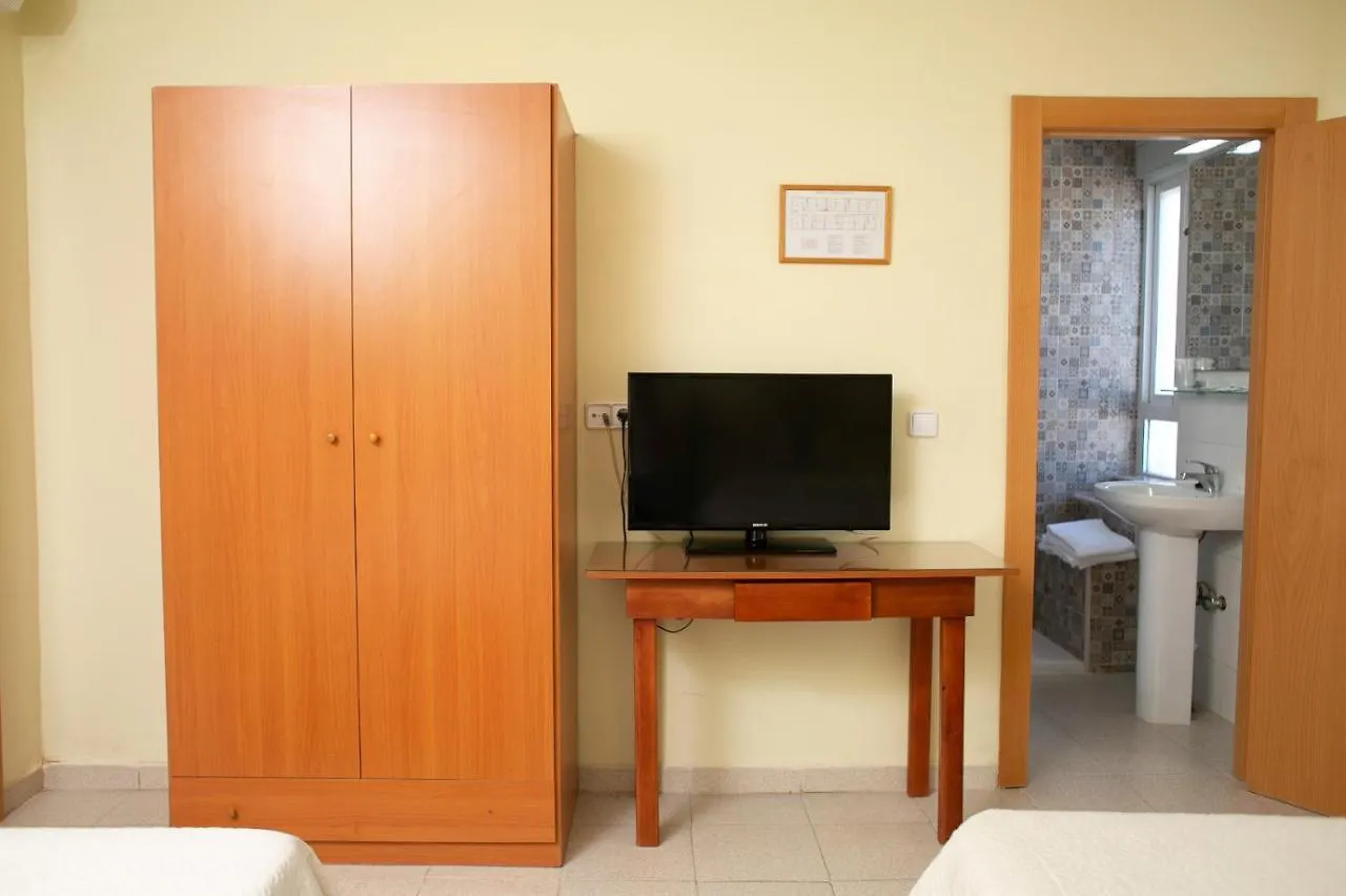 Hostal Restaurante El Paso Bailén 0*,  Espagne