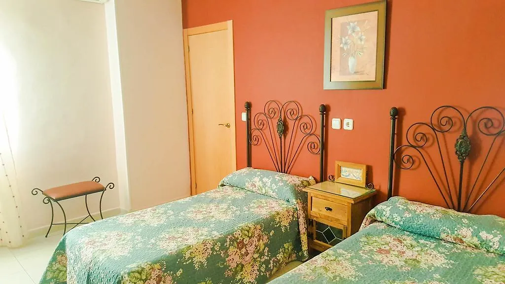 Hostal Restaurante El Paso Bailen Spain