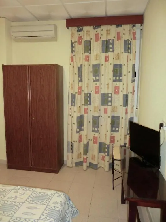 Hostal Restaurante El Paso Bailén Affittacamere
