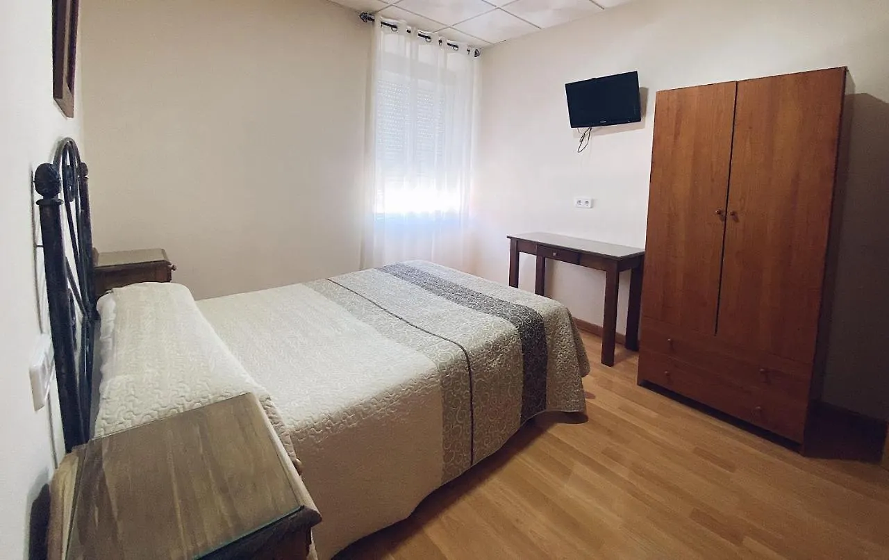 Hostal Restaurante El Paso Bailén Affittacamere