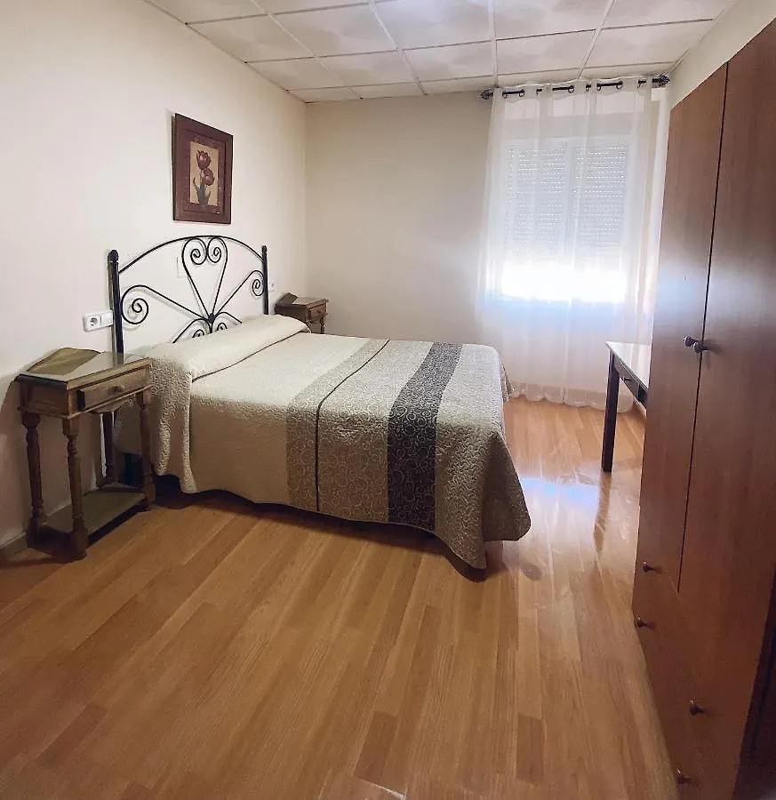 Affittacamere Hostal Restaurante El Paso Bailén Spagna