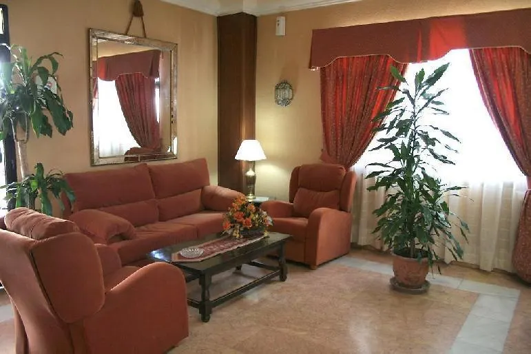 Affittacamere Hostal Restaurante El Paso Bailén