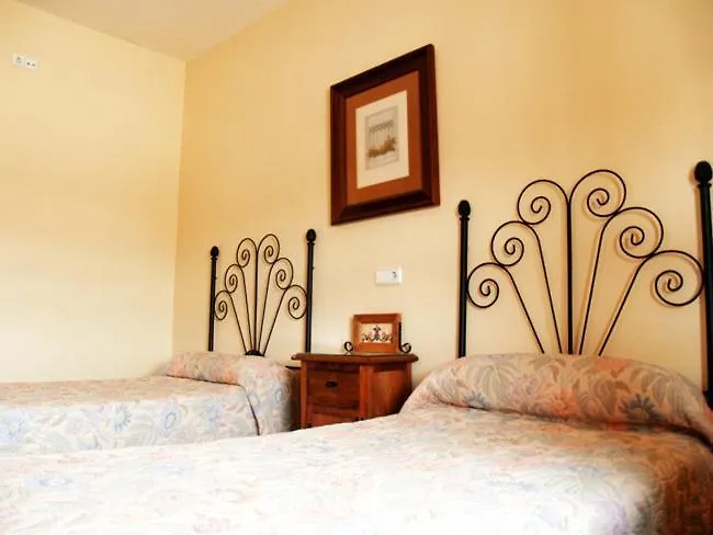 Affittacamere Hostal Restaurante El Paso Bailén
