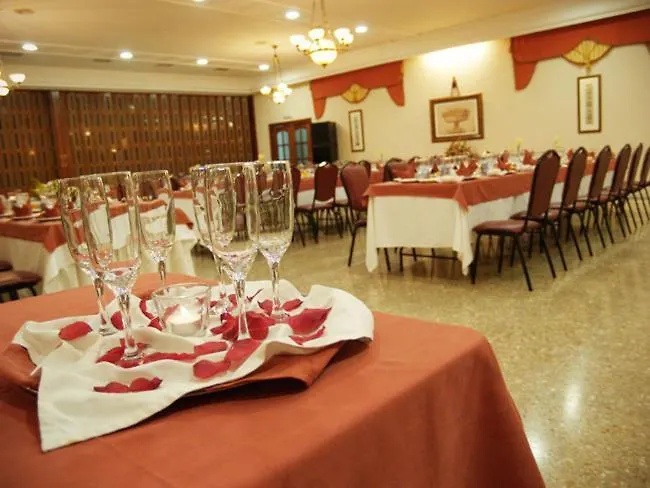 Hostal Restaurante El Paso Bailén