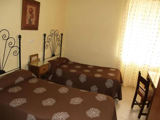 Hostal Restaurante El Paso Bailén