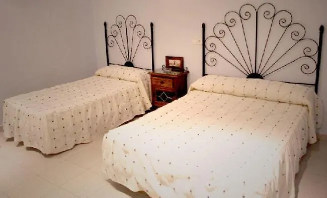 Affittacamere Hostal Restaurante El Paso Bailén