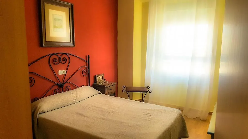 Hostal Restaurante El Paso Bailén