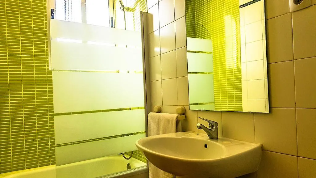Affittacamere Hostal Restaurante El Paso Bailén