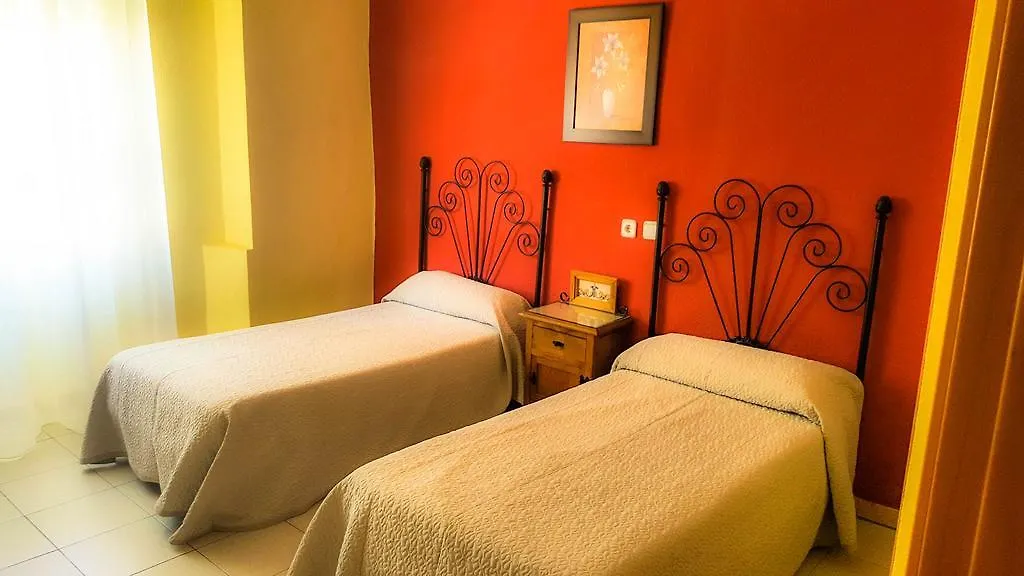 Hostal Restaurante El Paso Bailén Affittacamere