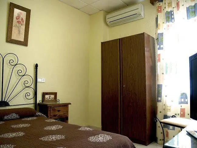 Hostal Restaurante El Paso Bailén Spagna